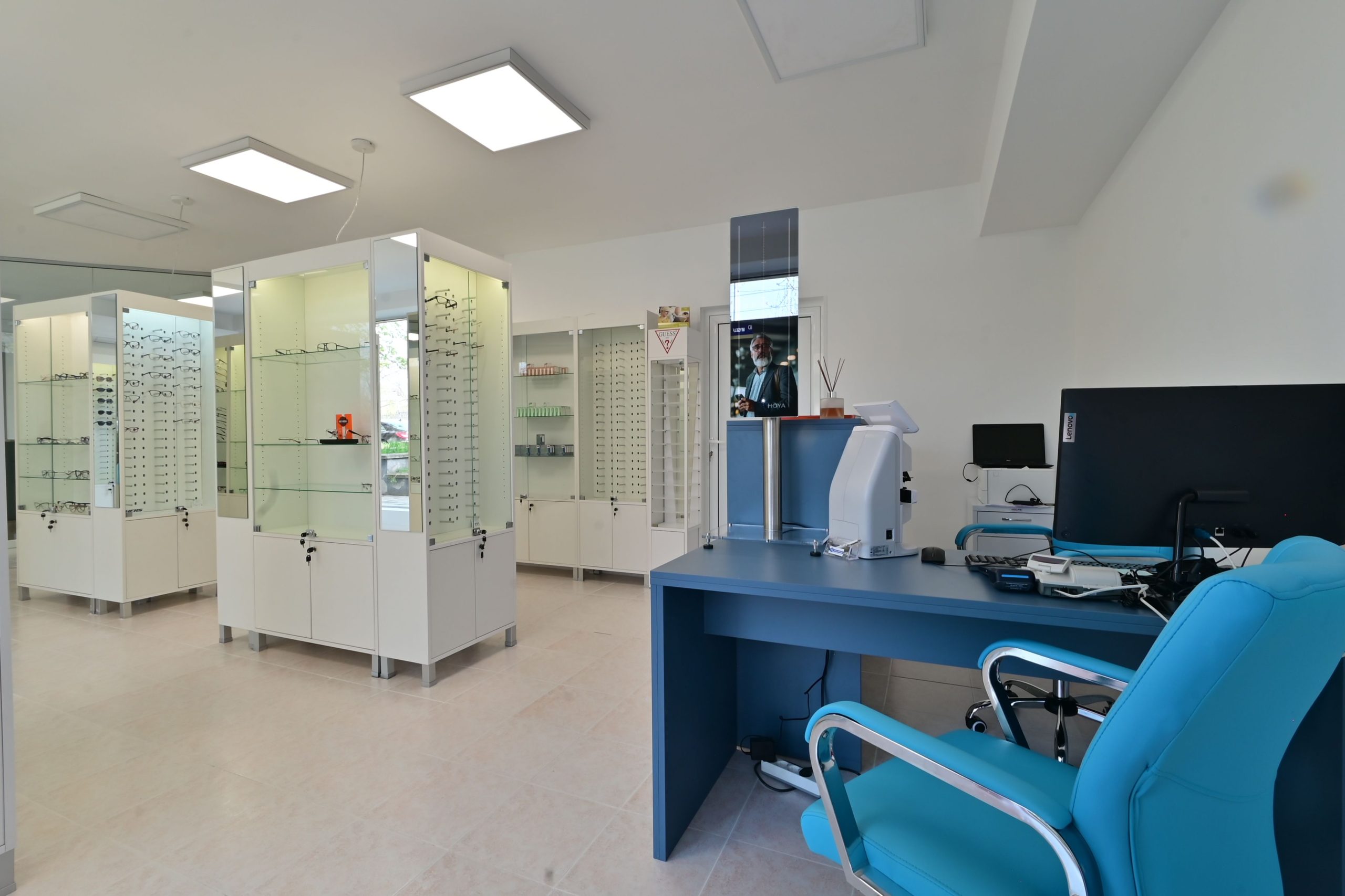 Optika 2